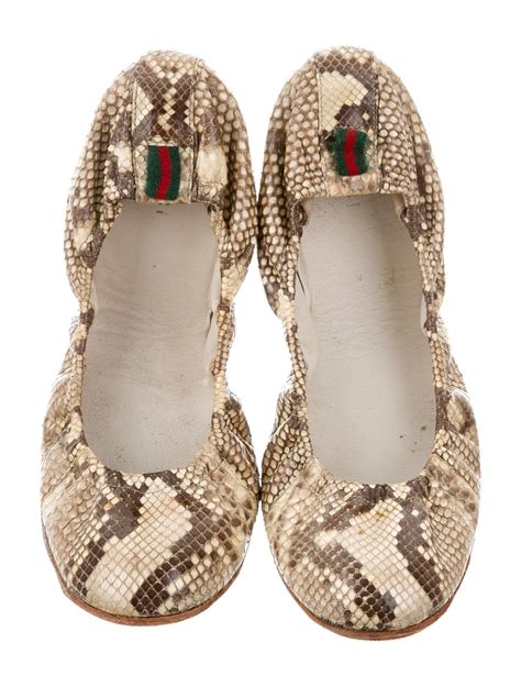 gucci snake shoes|gucci snakeskin shoes.